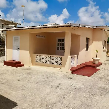 Ventnor House Apartments Bridgetown Exterior photo