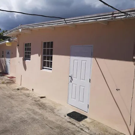 Ventnor House Apartments Bridgetown Exterior photo