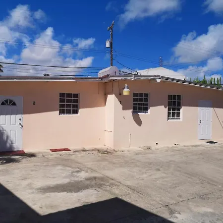 Ventnor House Apartments Bridgetown Exterior photo