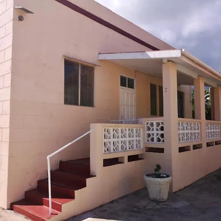 Ventnor House Apartments Bridgetown Exterior photo