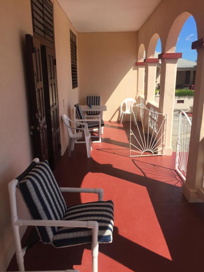 Ventnor House Apartment Bridgetown